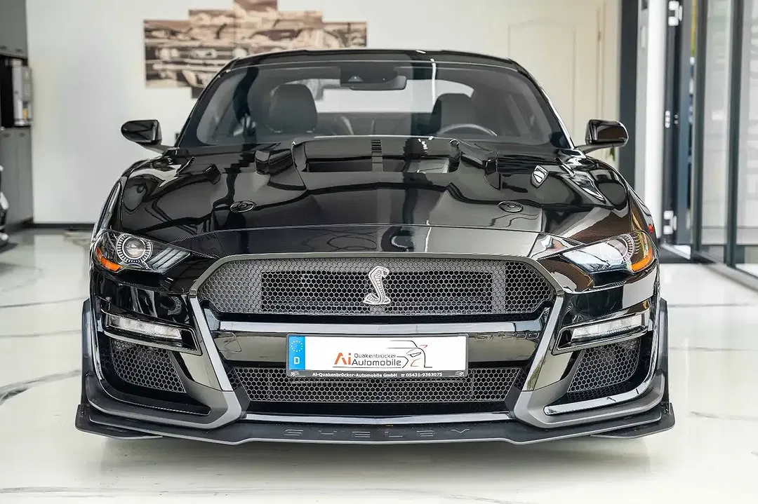 Ford Mustang - Thumbnail 2