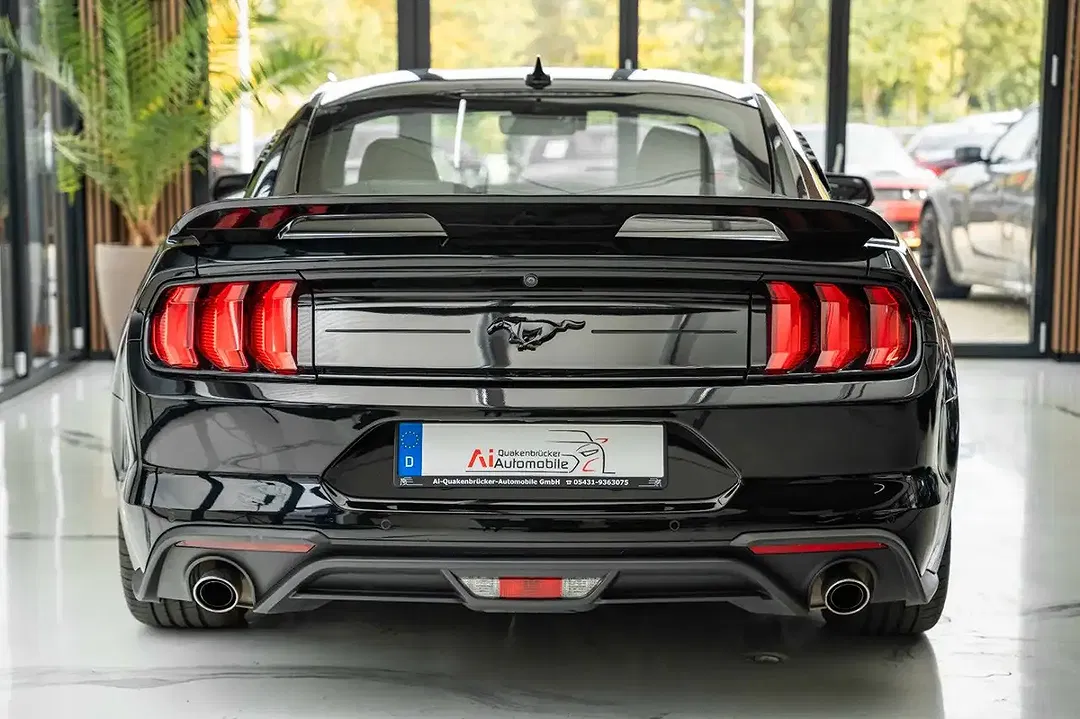 Ford Mustang - Thumbnail 7