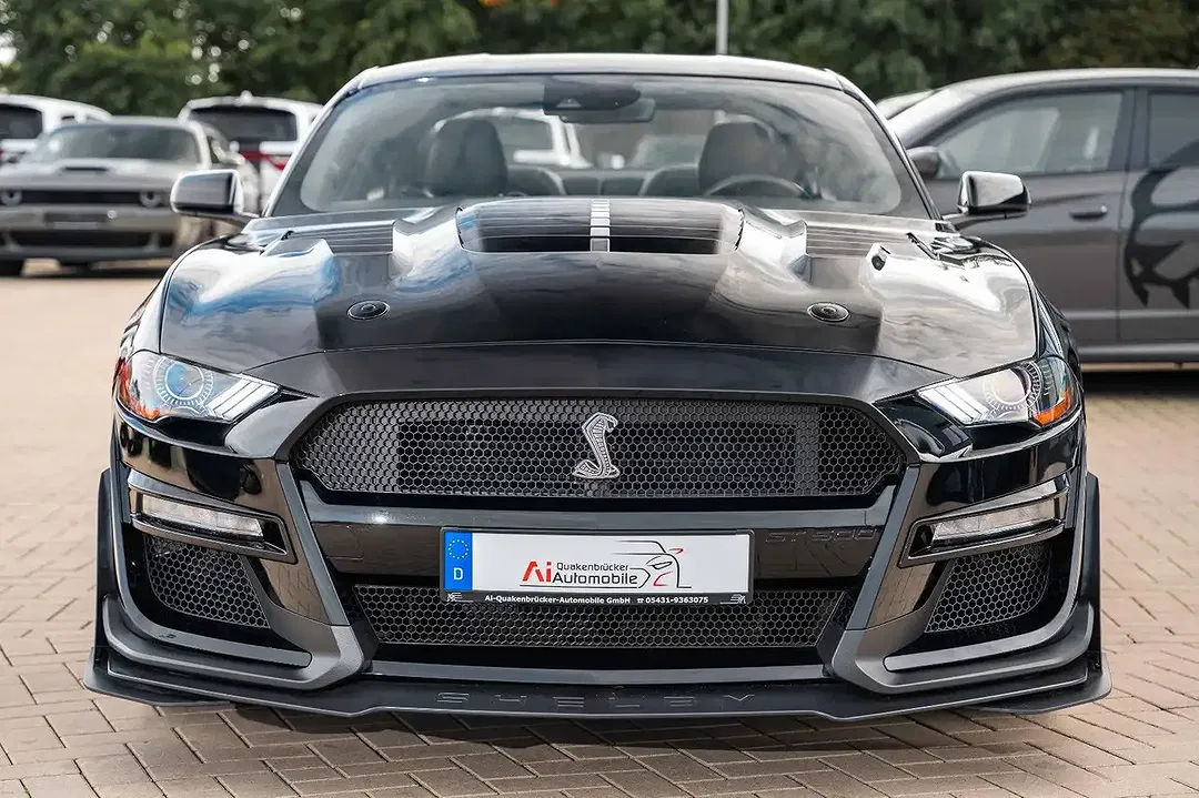 Ford Mustang - Thumbnail 9