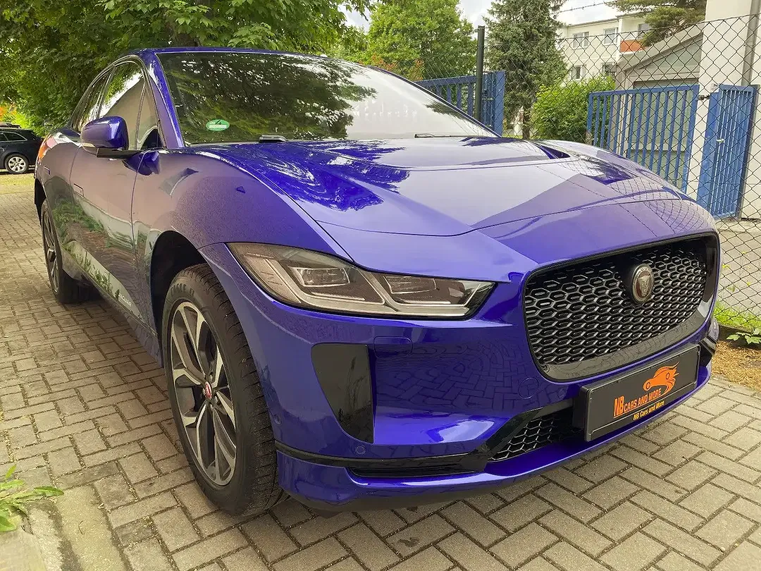 Jaguar I-Pace EV400 SE