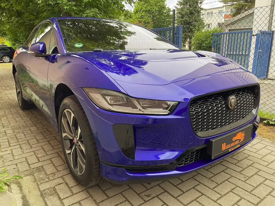Jaguar I-Pace - Afbeelding 1