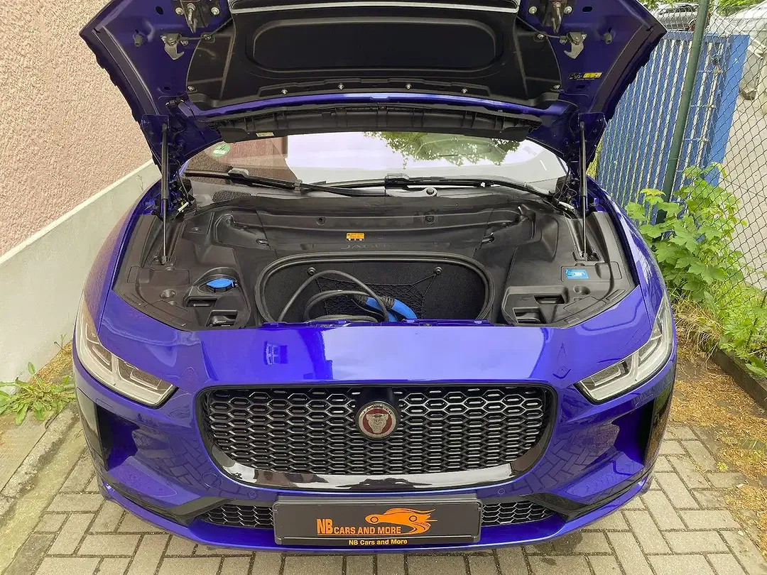 Jaguar I-Pace - Thumbnail 25