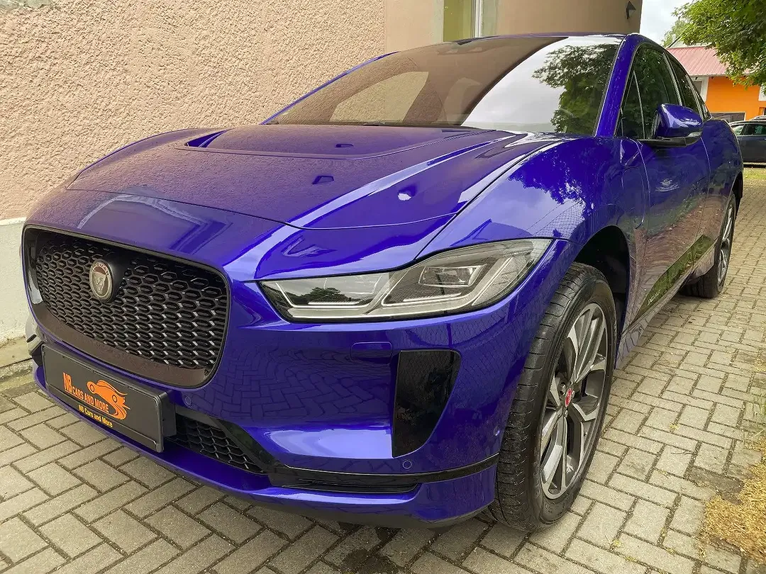 Jaguar I-Pace - Thumbnail 3