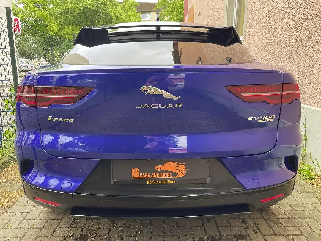 Jaguar I-Pace - Thumbnail 5