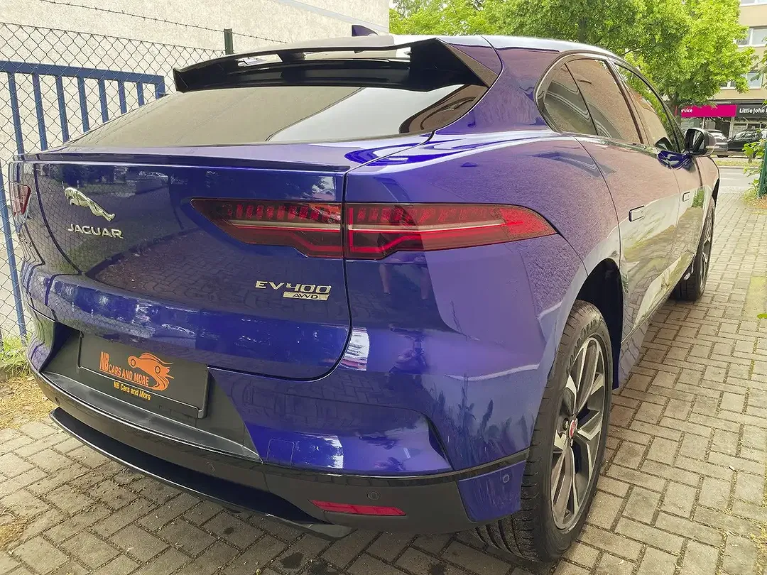 Jaguar I-Pace - Thumbnail 6