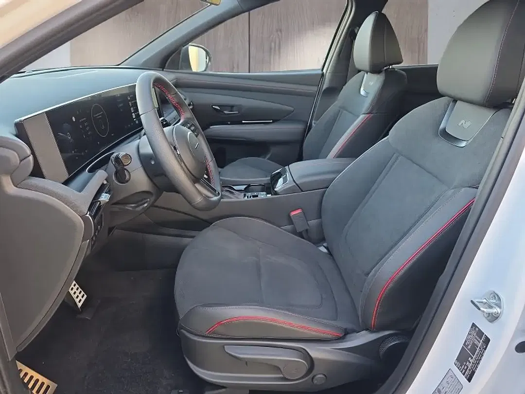 Hyundai TUCSON - Thumbnail 11