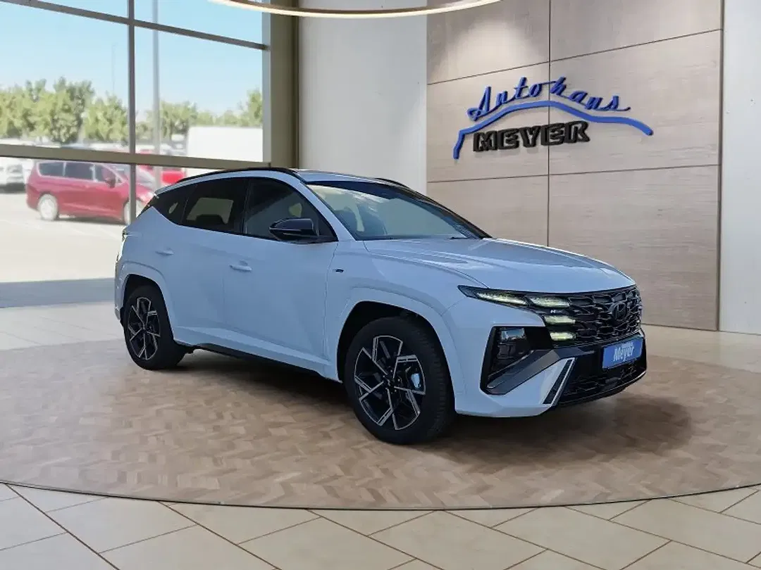 Hyundai TUCSON - Thumbnail 9