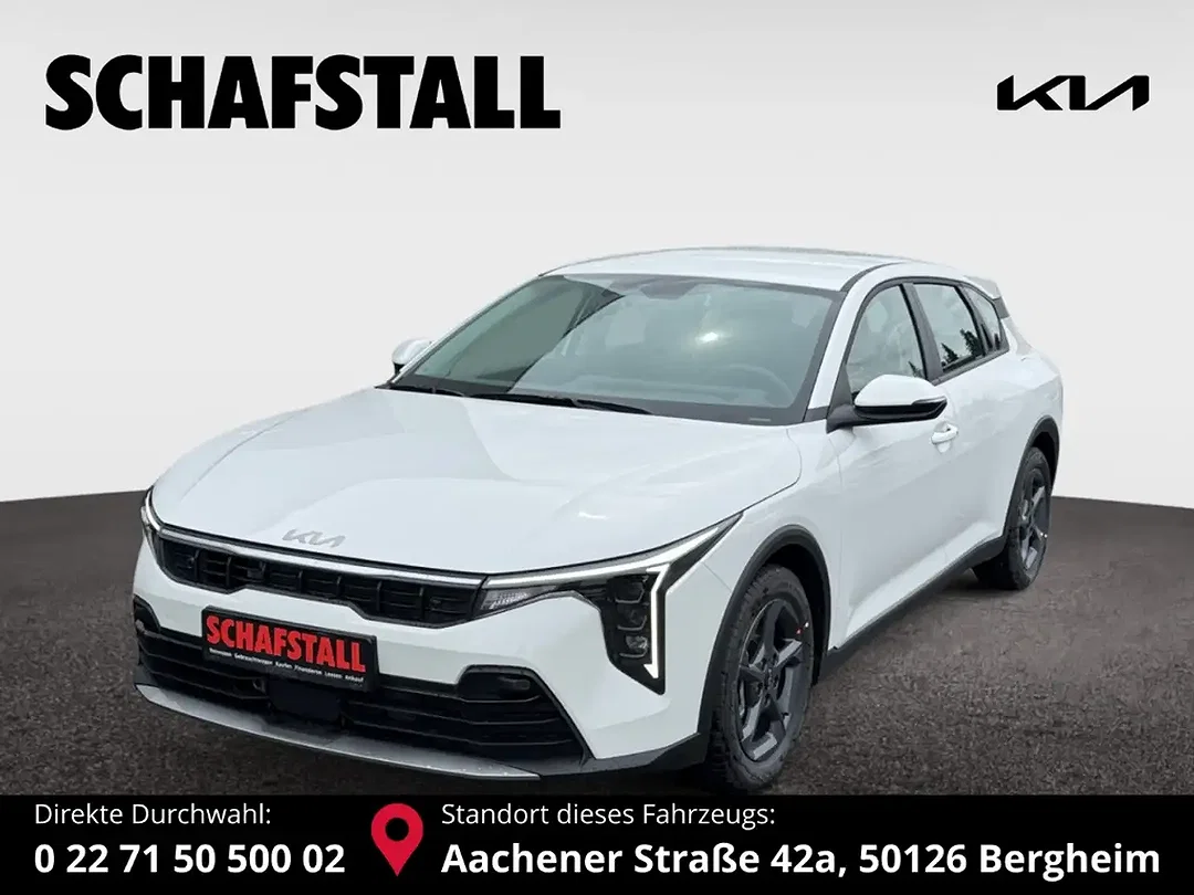 Kia K4 - Afbeelding 1