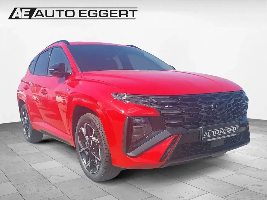 Hyundai TUCSON - Afbeelding 1