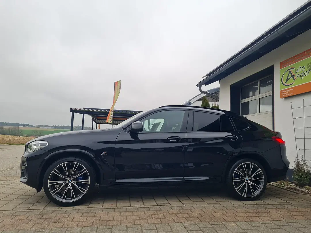BMW X4 M - Afbeelding 1