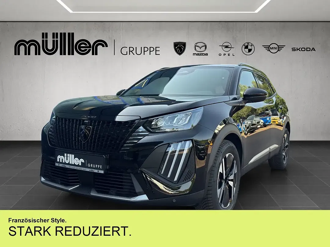Peugeot 2008 - Thumbnail 1