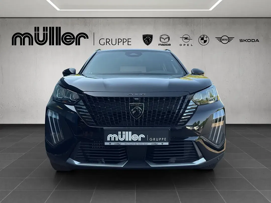 Peugeot 2008 - Thumbnail 3
