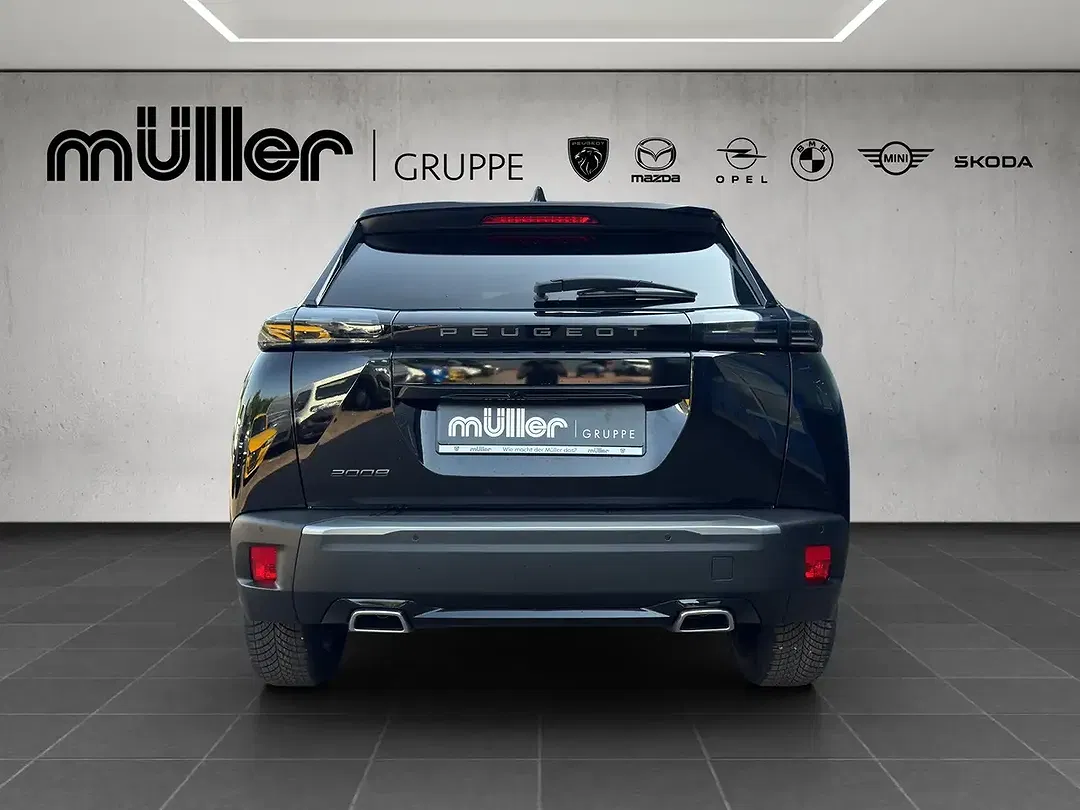 Peugeot 2008 - Thumbnail 5