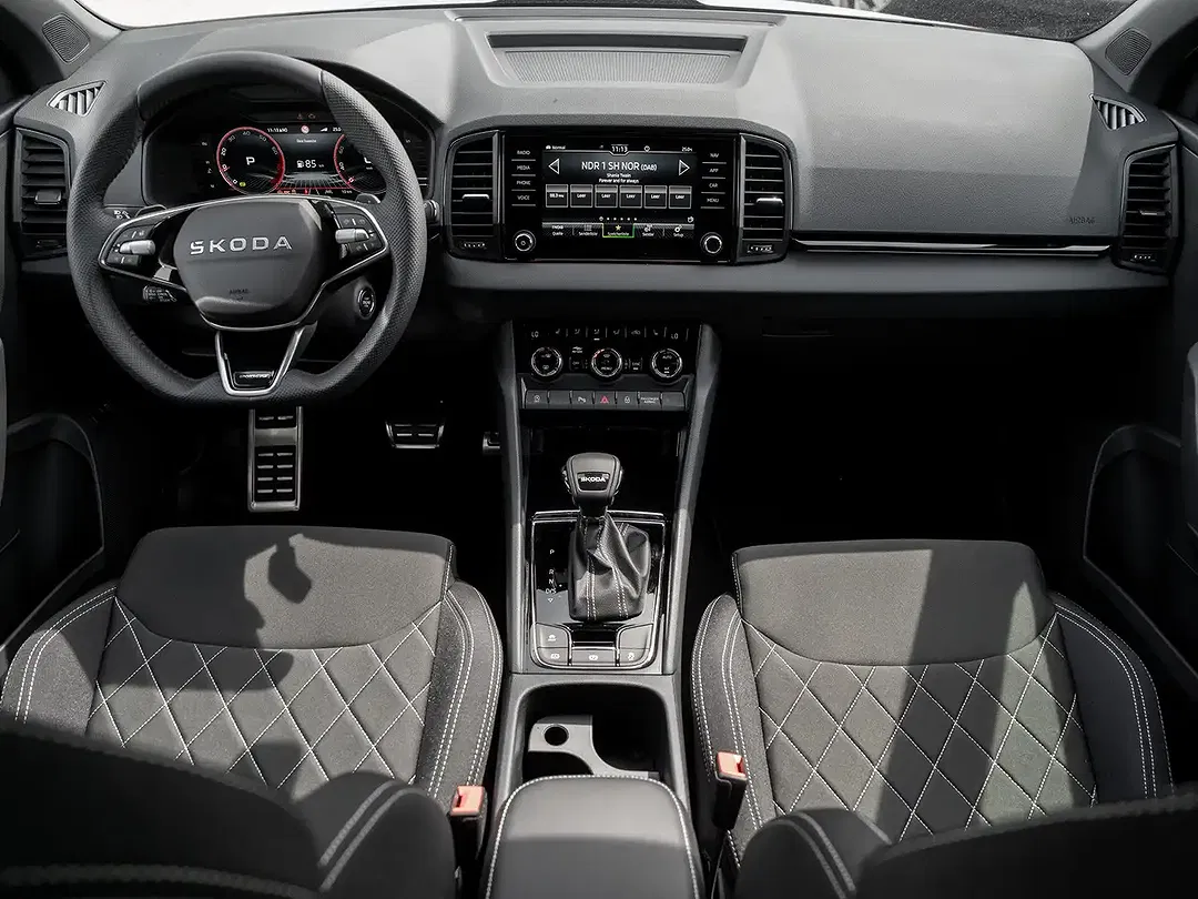 Skoda Karoq - Thumbnail 9