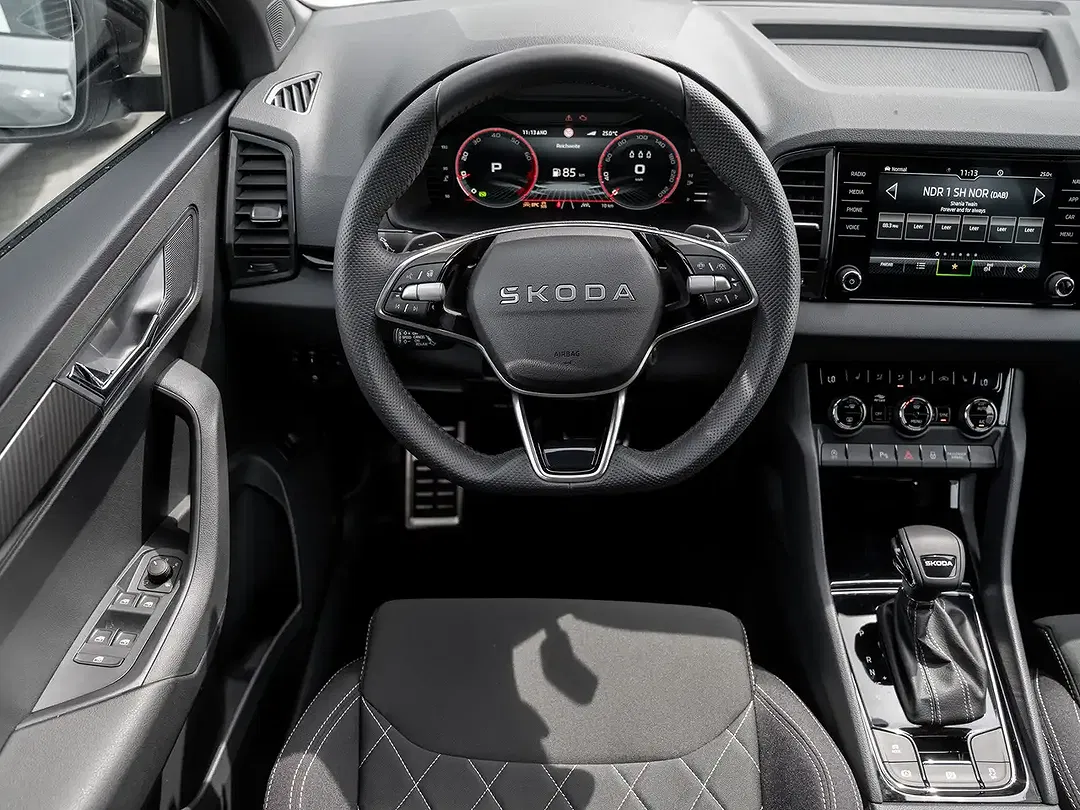Skoda Karoq - Thumbnail 10