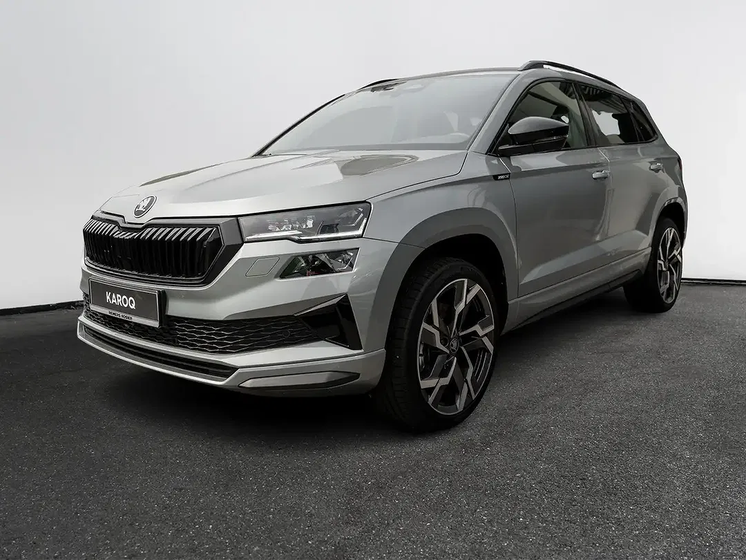 Skoda Karoq - Thumbnail 1