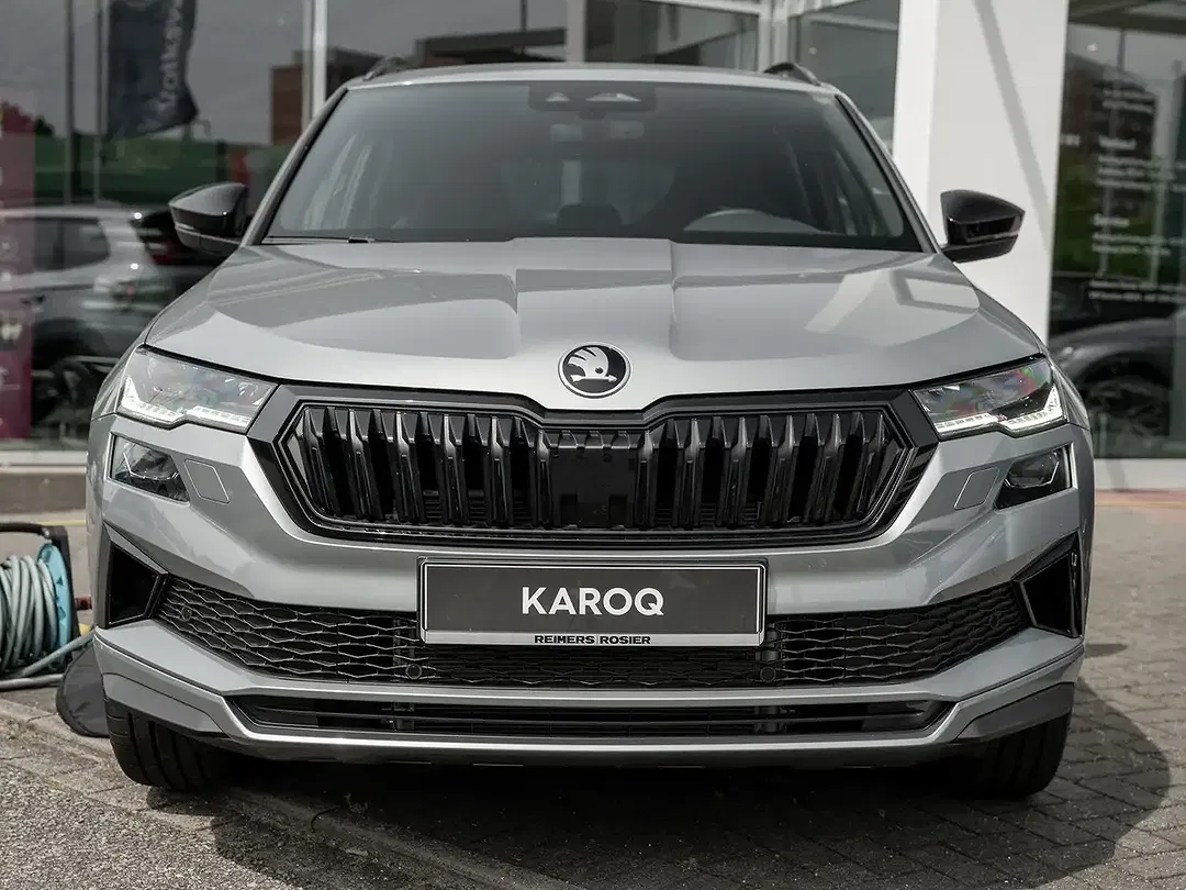 Skoda Karoq - Thumbnail 2