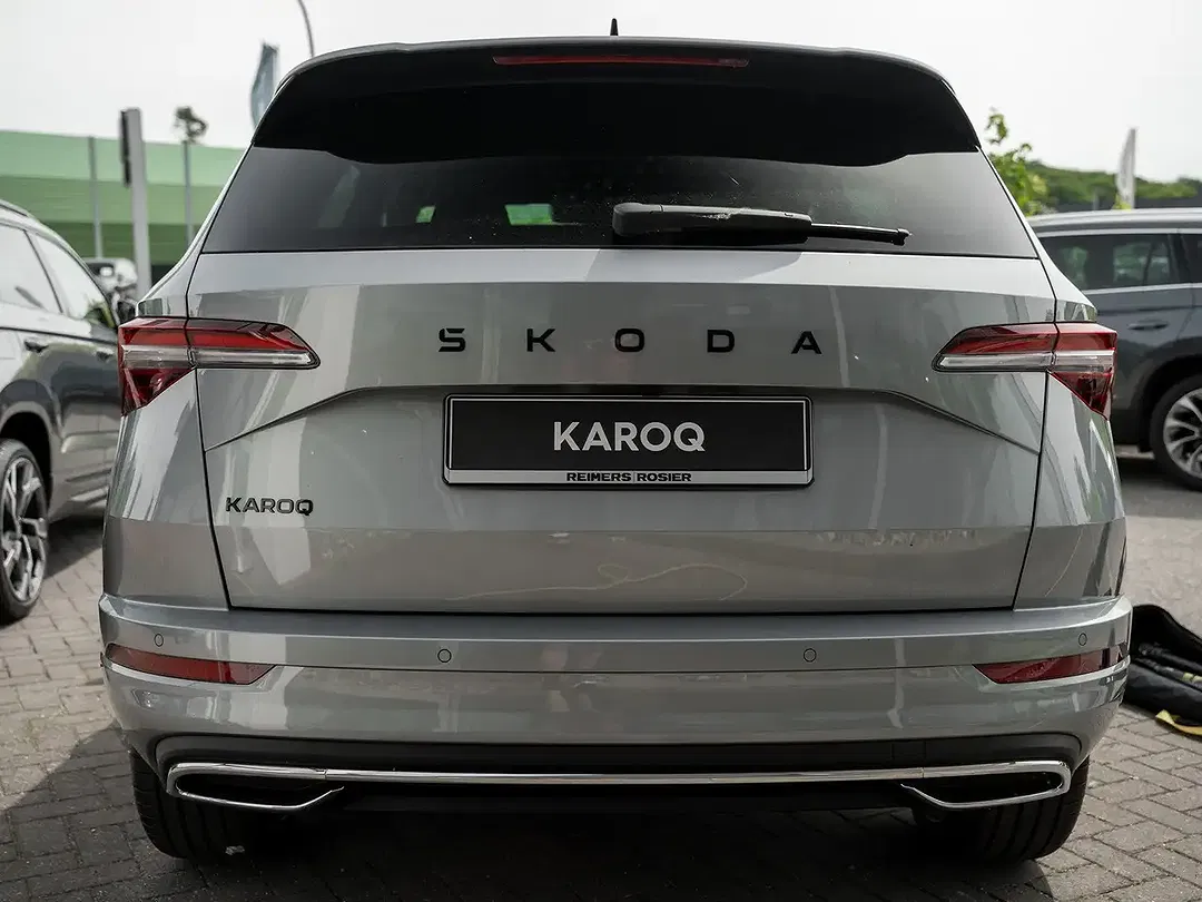 Skoda Karoq - Thumbnail 4