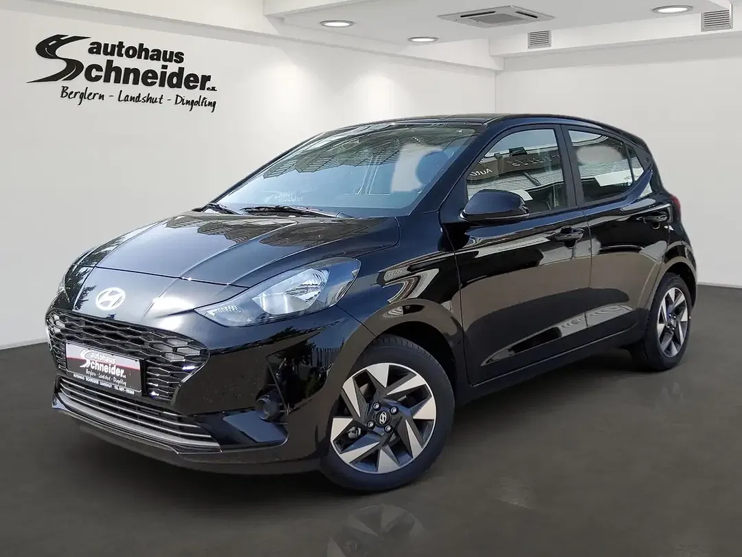 Hyundai i10 - Thumbnail 1