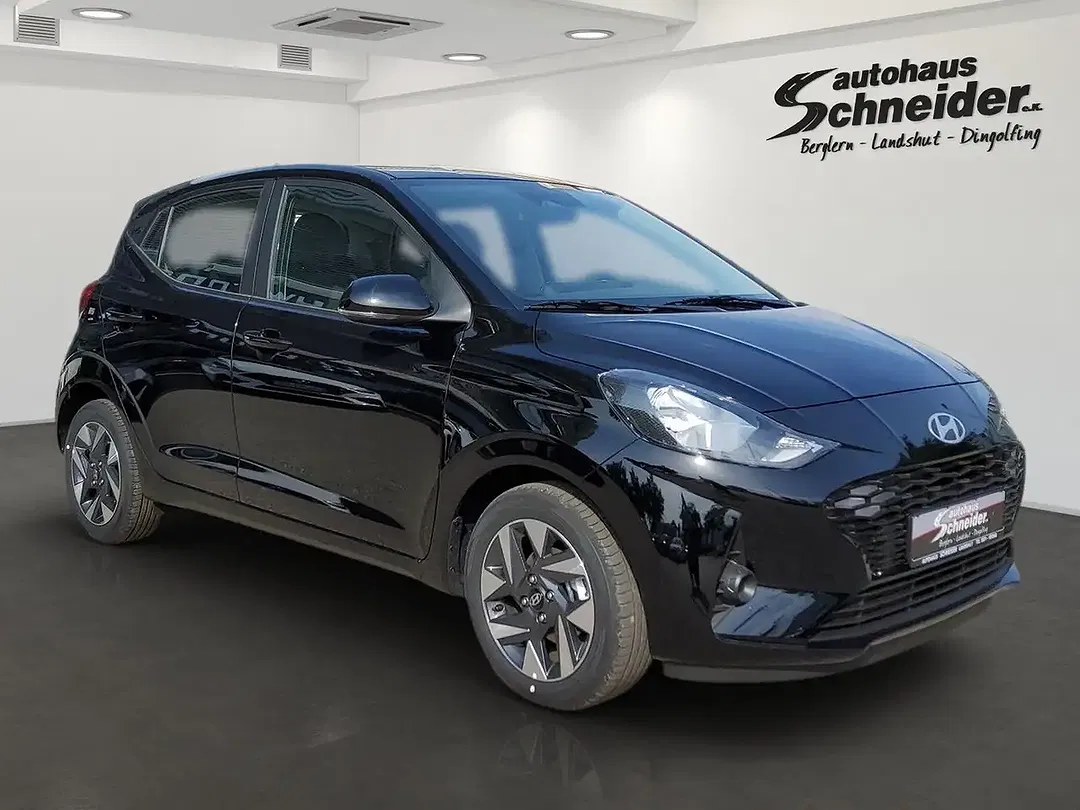 Hyundai i10 - Thumbnail 2