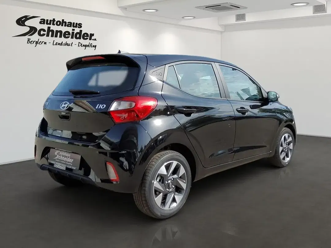 Hyundai i10 - Thumbnail 4