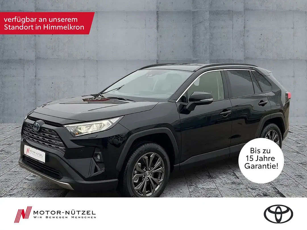 Toyota RAV 4 - Thumbnail 1
