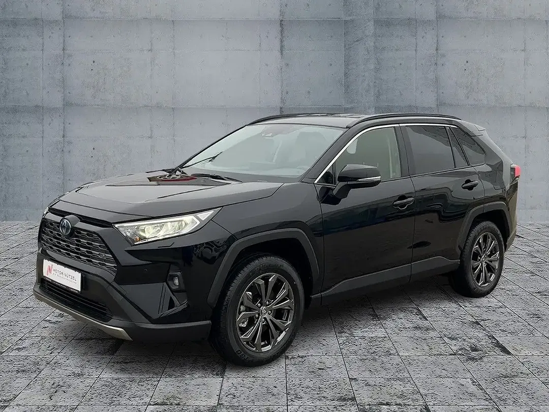 Toyota RAV 4 - Thumbnail 2