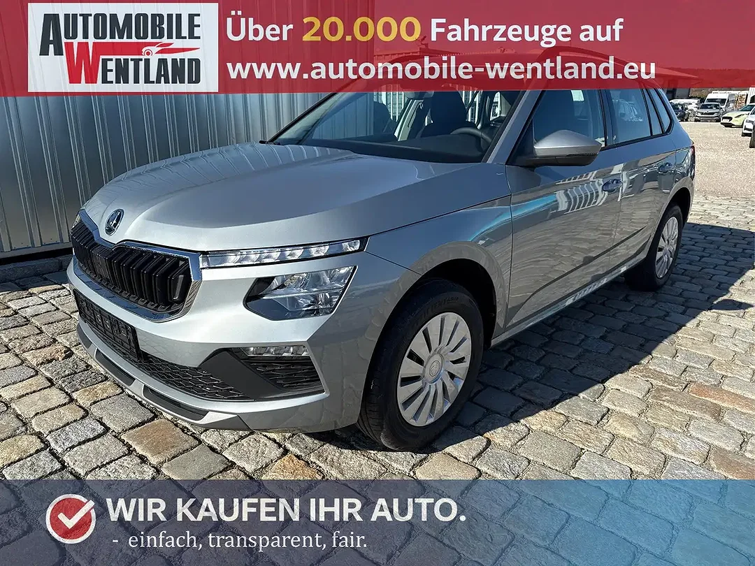 Skoda Kamiq - Afbeelding 1
