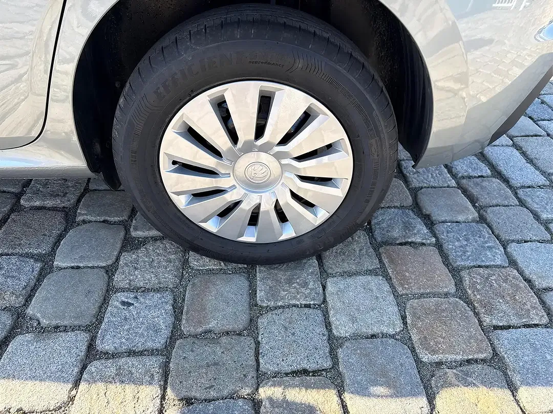 Skoda Kamiq - Thumbnail 11