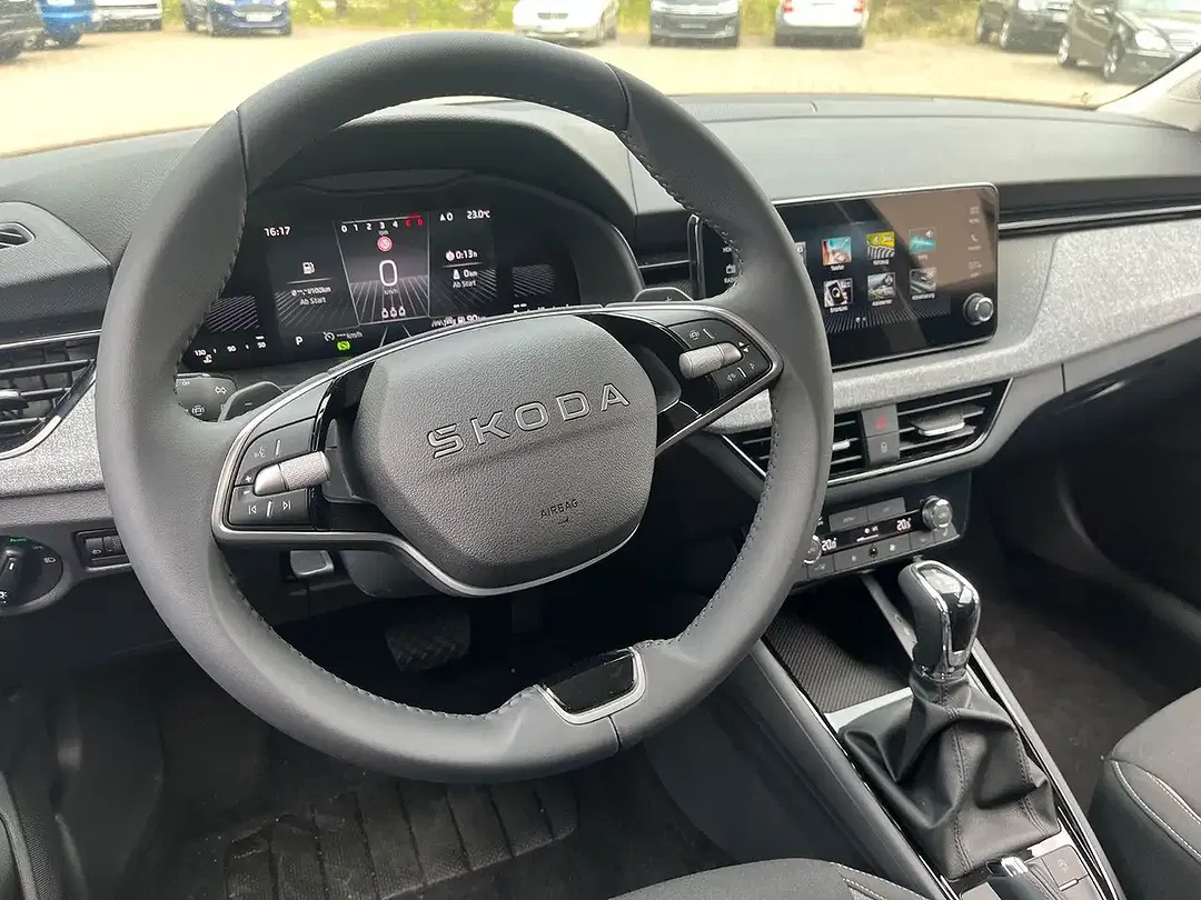 Skoda Kamiq - Thumbnail 10
