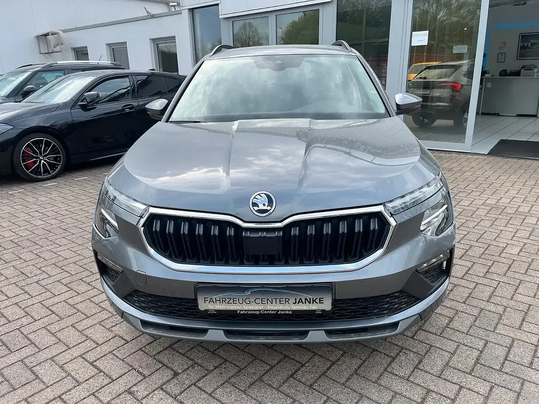 Skoda Kamiq - Thumbnail 2