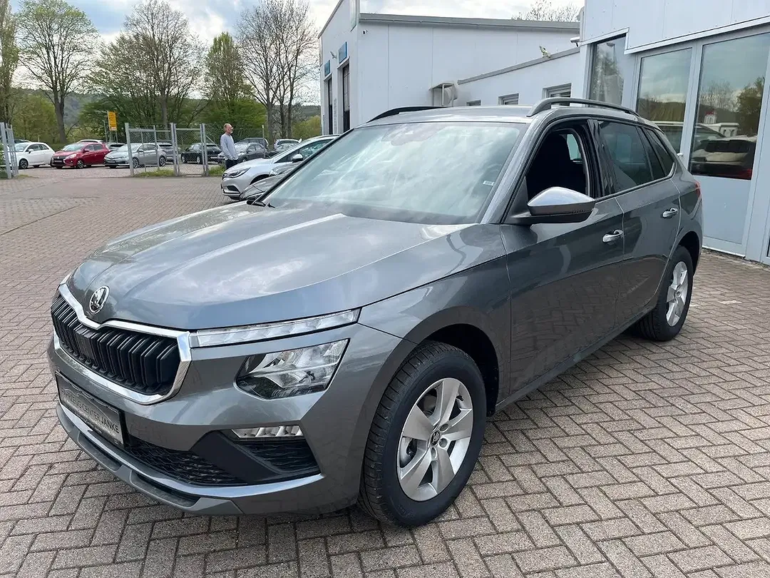 Skoda Kamiq - Thumbnail 3