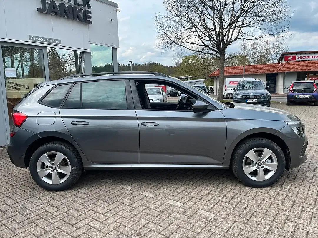 Skoda Kamiq - Thumbnail 4