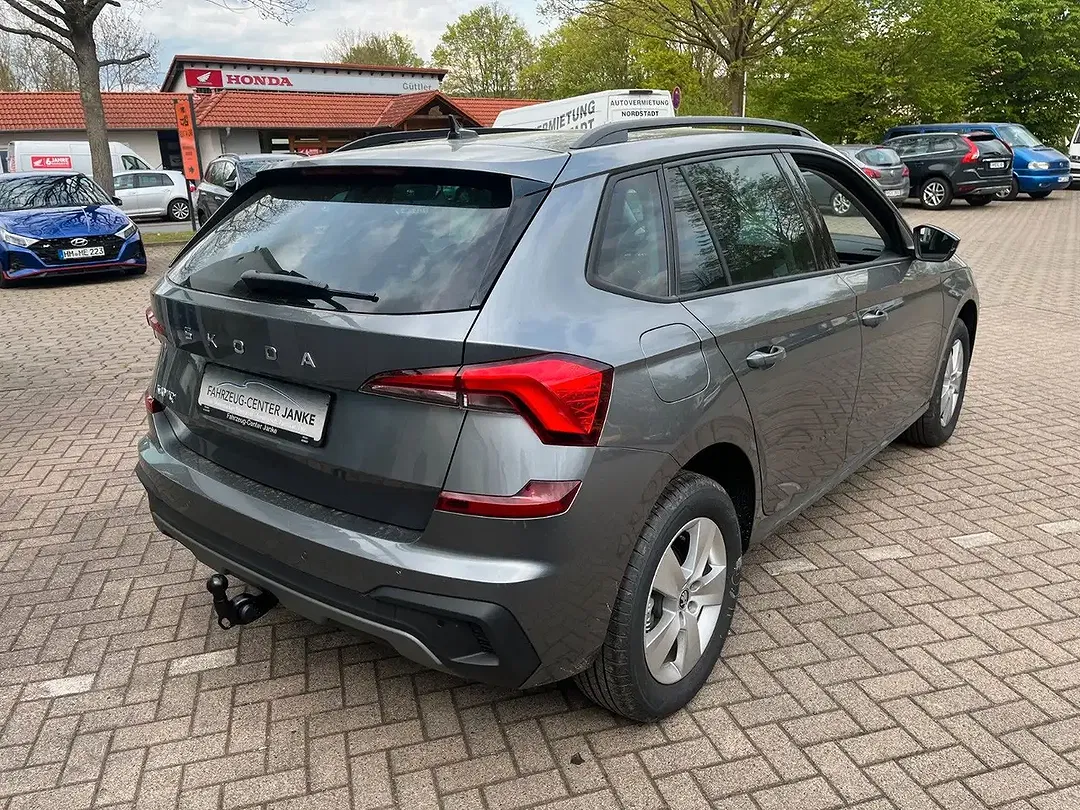 Skoda Kamiq - Thumbnail 5