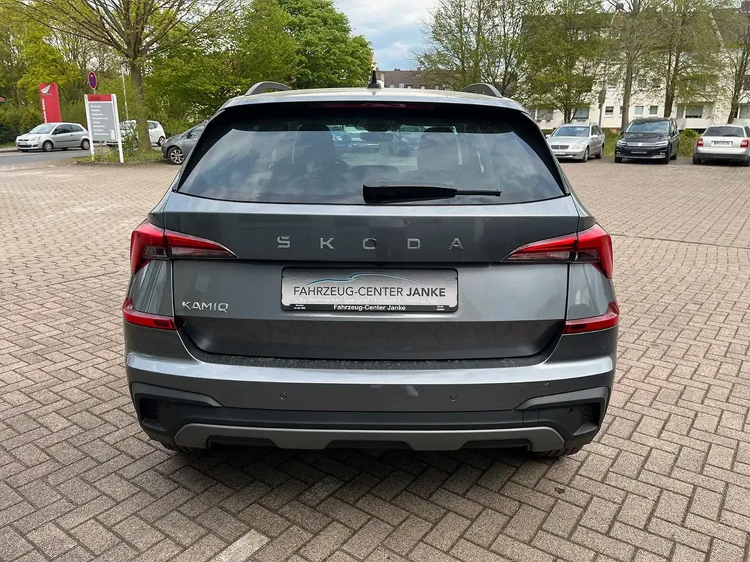 Skoda Kamiq - Thumbnail 6