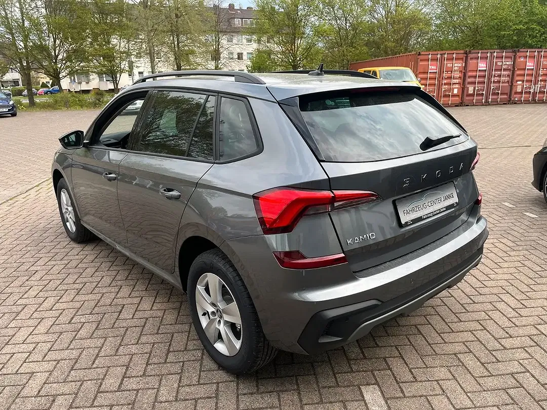 Skoda Kamiq - Thumbnail 7