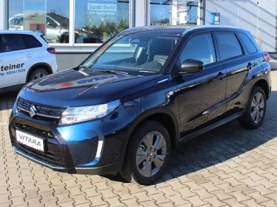 Suzuki Vitara - Thumbnail 1