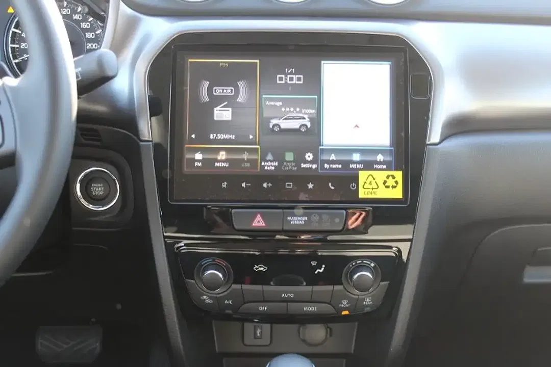 Suzuki Vitara - Thumbnail 12