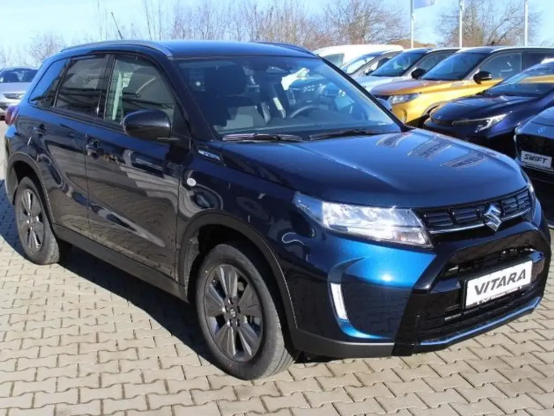 Suzuki Vitara - Thumbnail 2