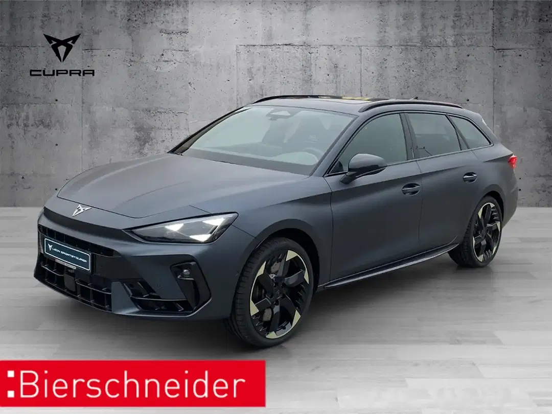CUPRA Leon - Thumbnail 1