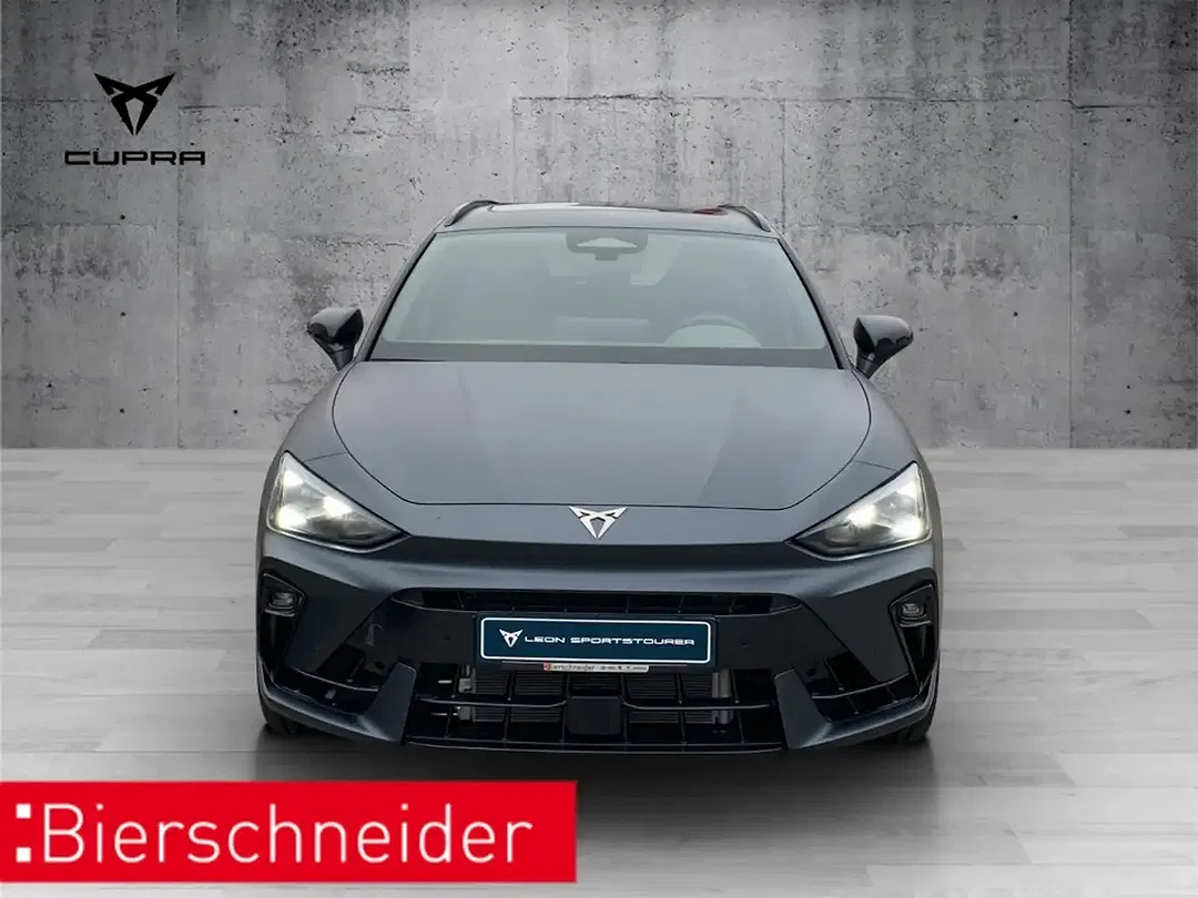 CUPRA Leon - Thumbnail 3
