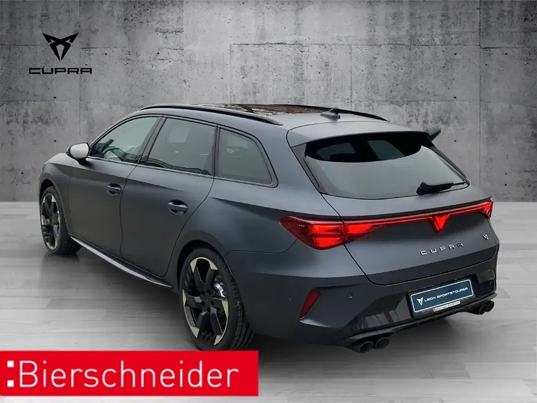 CUPRA Leon - Thumbnail 6