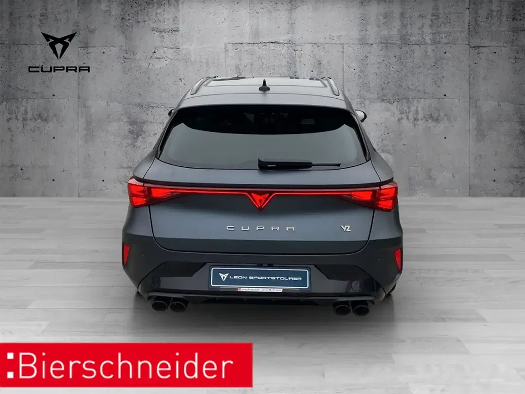 CUPRA Leon - Thumbnail 8