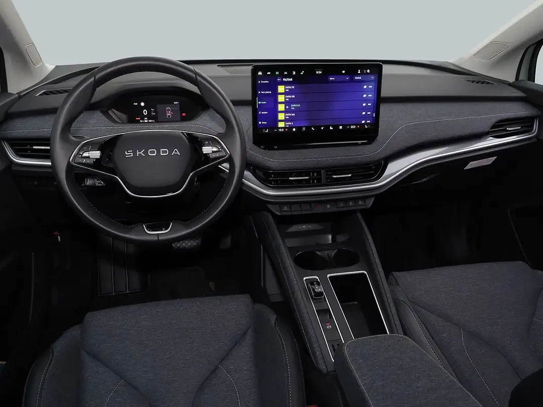 Skoda Elroq - Thumbnail 12