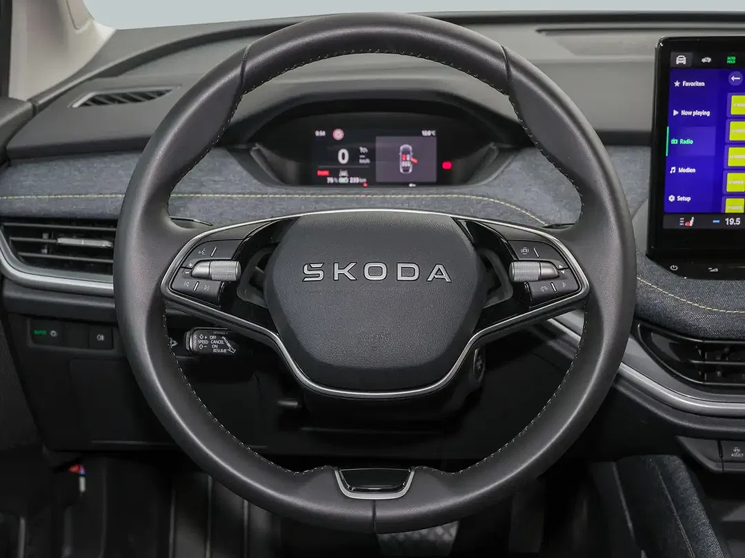 Skoda Elroq - Thumbnail 13
