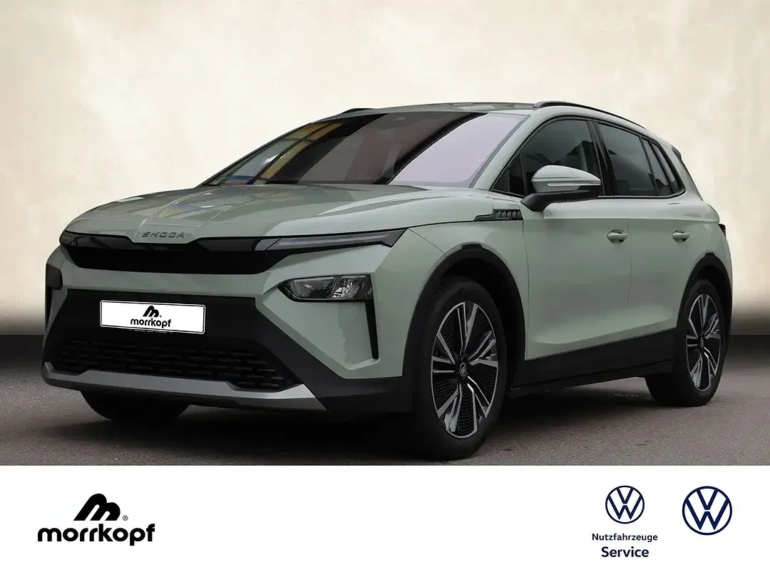 Skoda Elroq 50 Tour