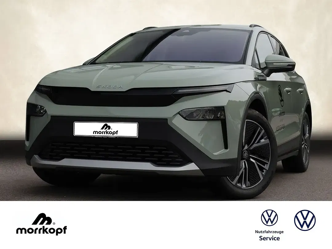 Skoda Elroq - Thumbnail 2
