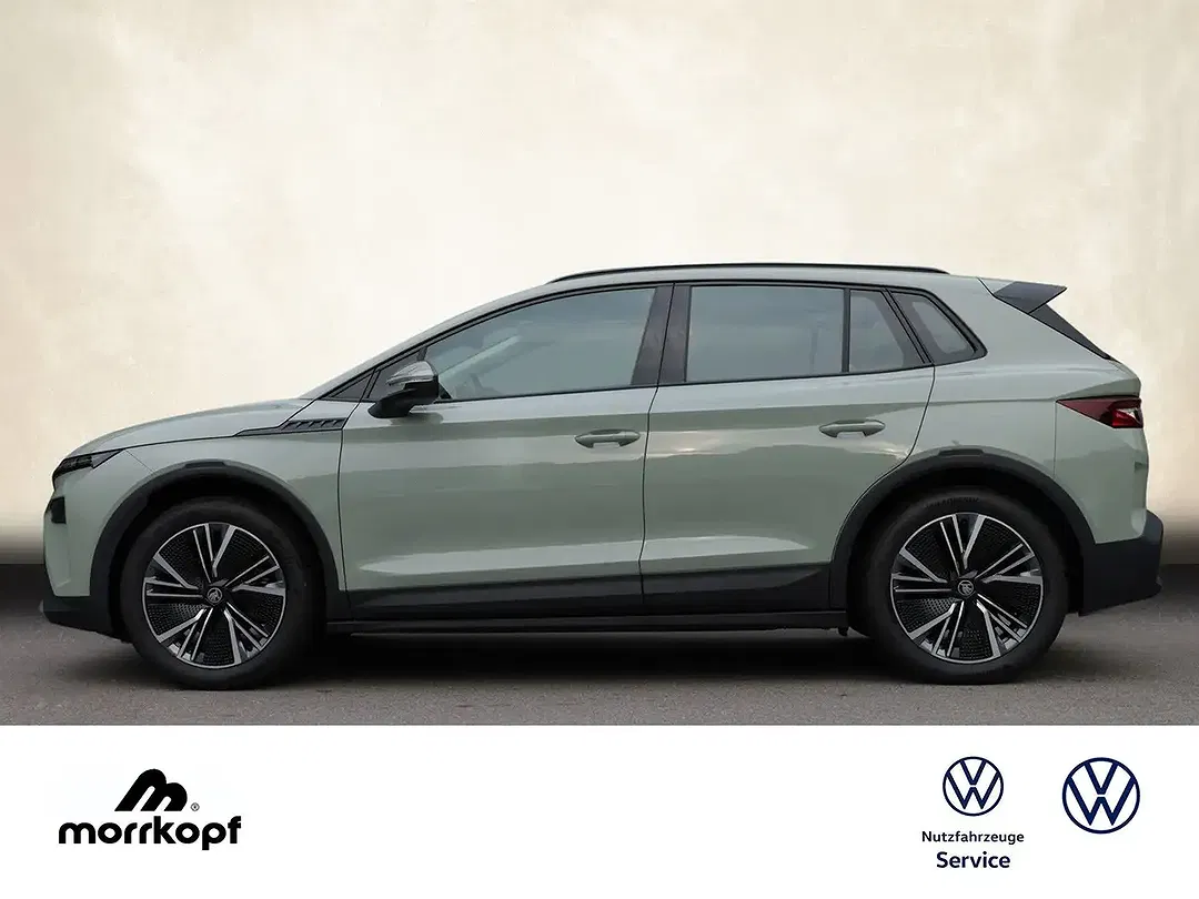 Skoda Elroq - Thumbnail 3