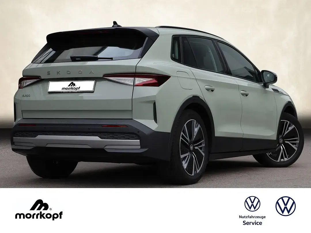 Skoda Elroq - Thumbnail 4