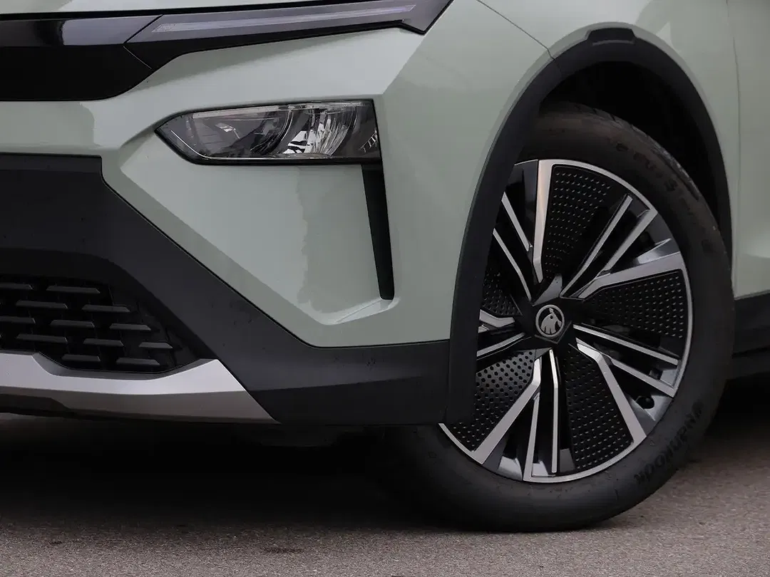 Skoda Elroq - Thumbnail 5